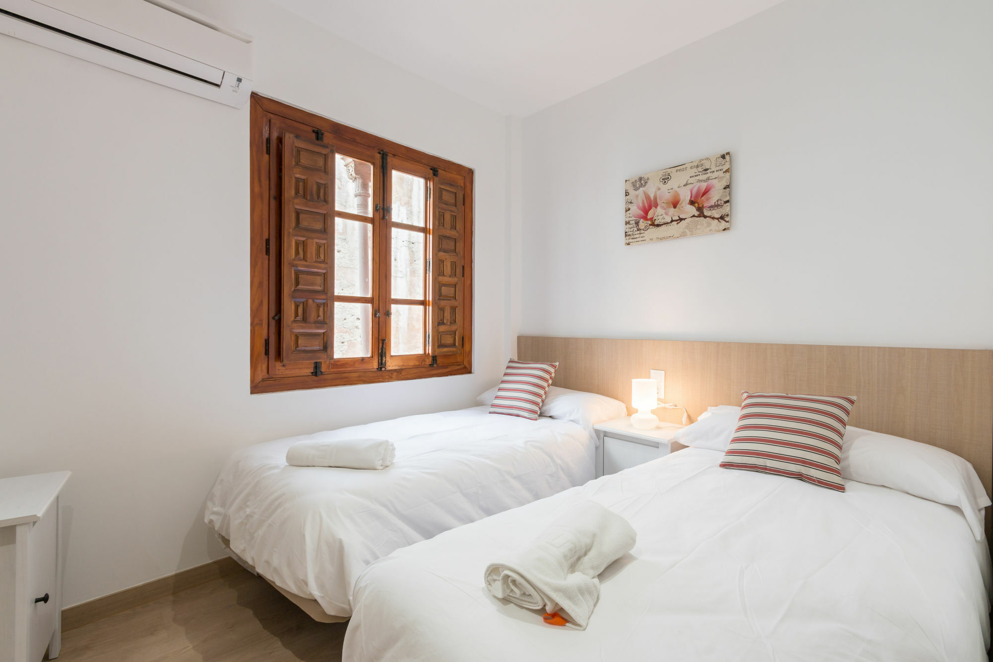 Puerta Nueva Appartement *