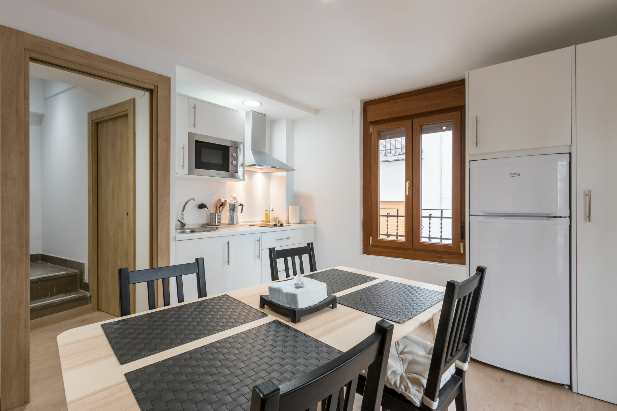 Puerta Nueva Appartement *