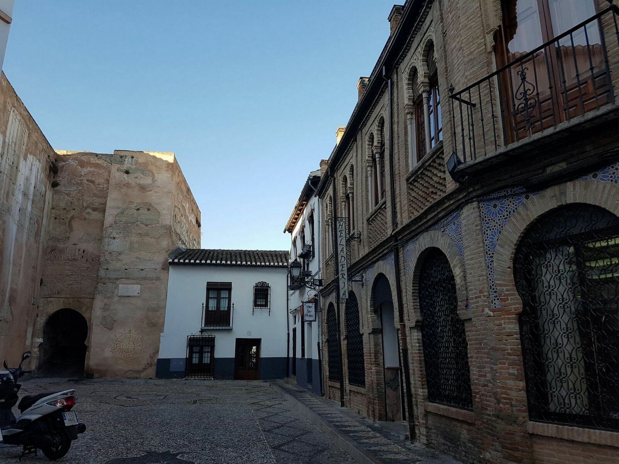 Appartement Puerta Nueva Grenade