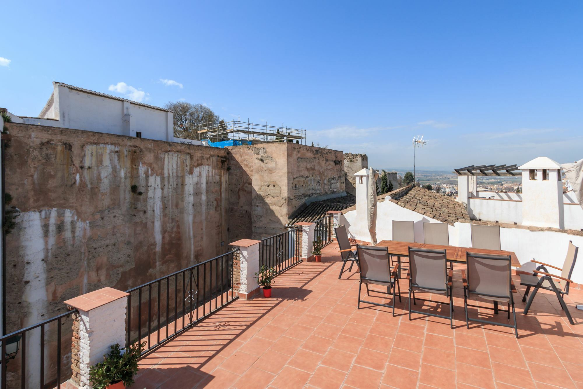 Puerta Nueva Appartement